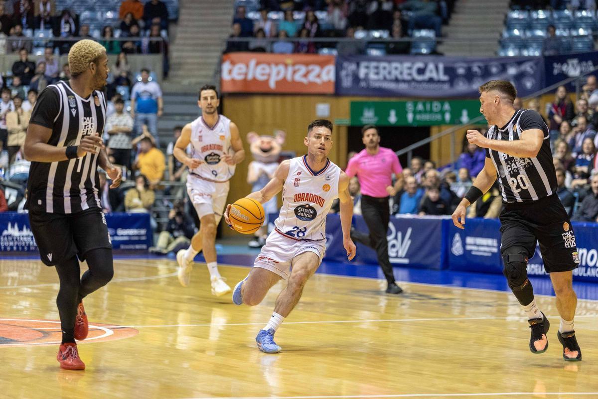 Obradoiro 101 - 49 Cartagena