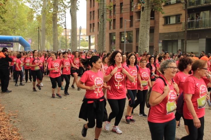 Cursa de la Dona de Girona 2019