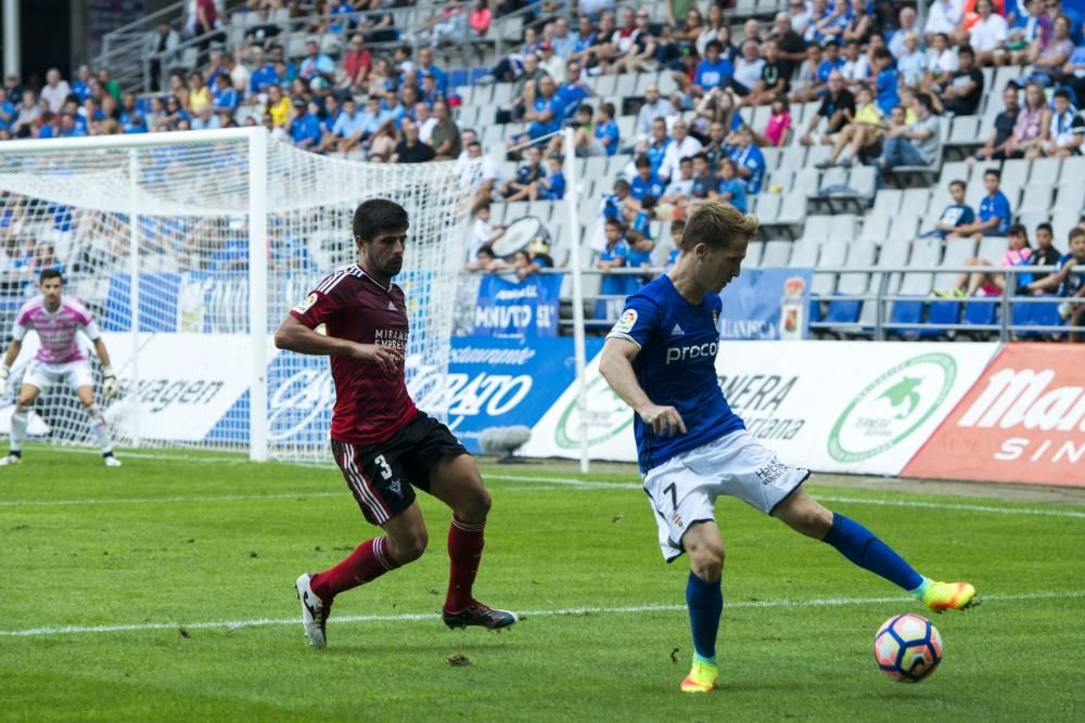 Partido Real Oviedo-Mirandés