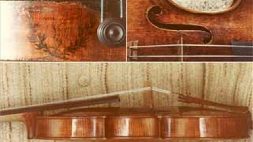 Encuentran el violín Stradivarius robado en Viena la semana pasada