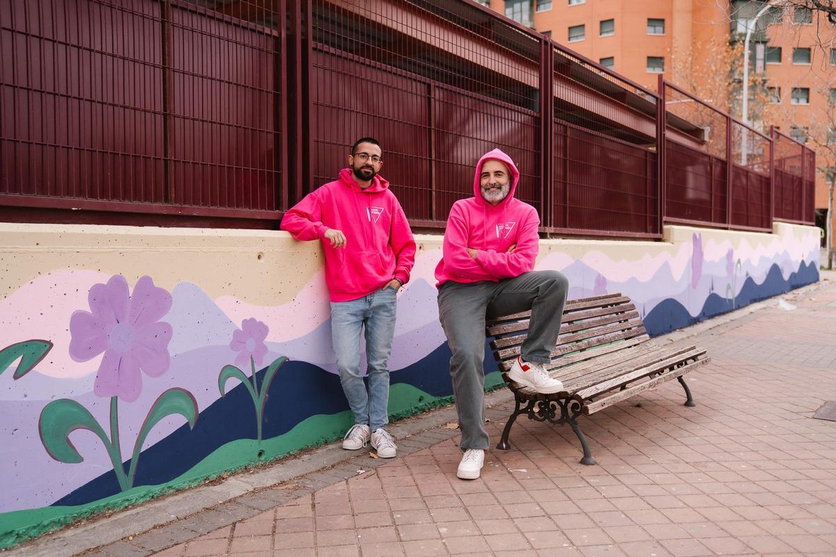 Alrededor de 150 docentes, desde Educación Infantil hasta Universidad, conforman la agrupación.