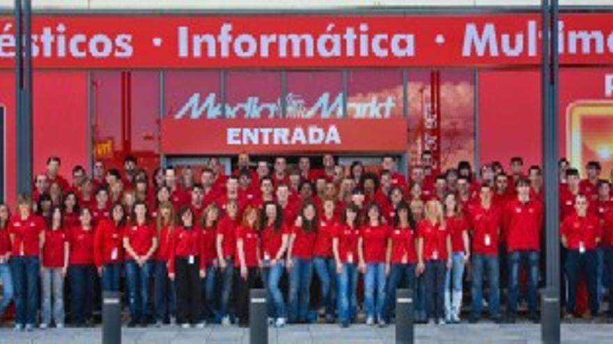 Media Markt estrena tienda abriendo 24 horas seguidas