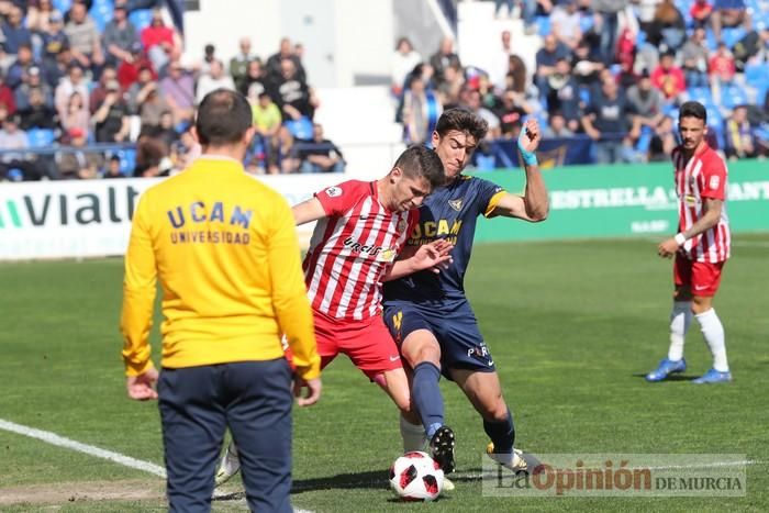 UCAM Murcia CF - Almería B