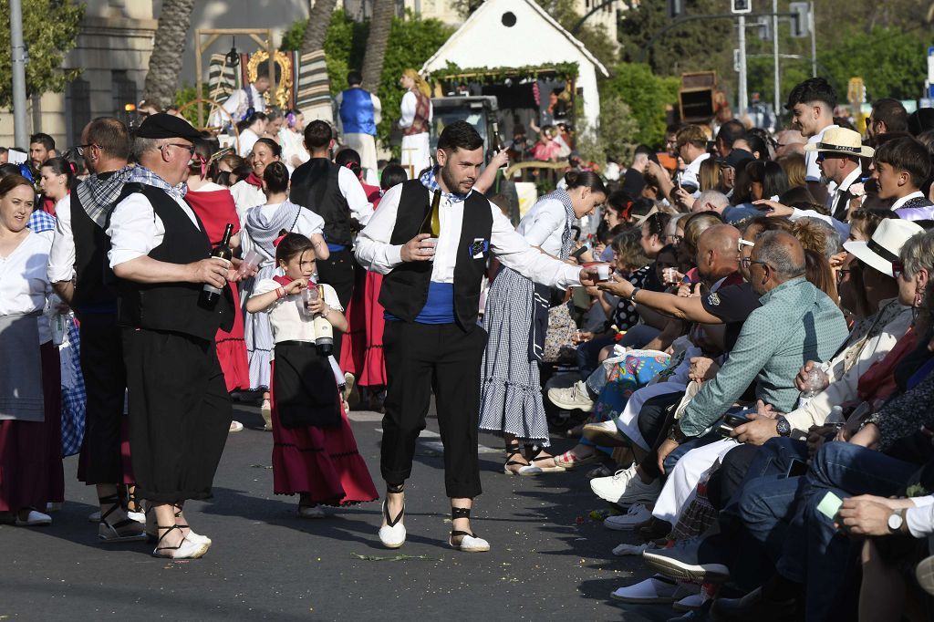 Las mejores imágenes del desfile del Bando de la Huerta de Murcia 2025 (I)