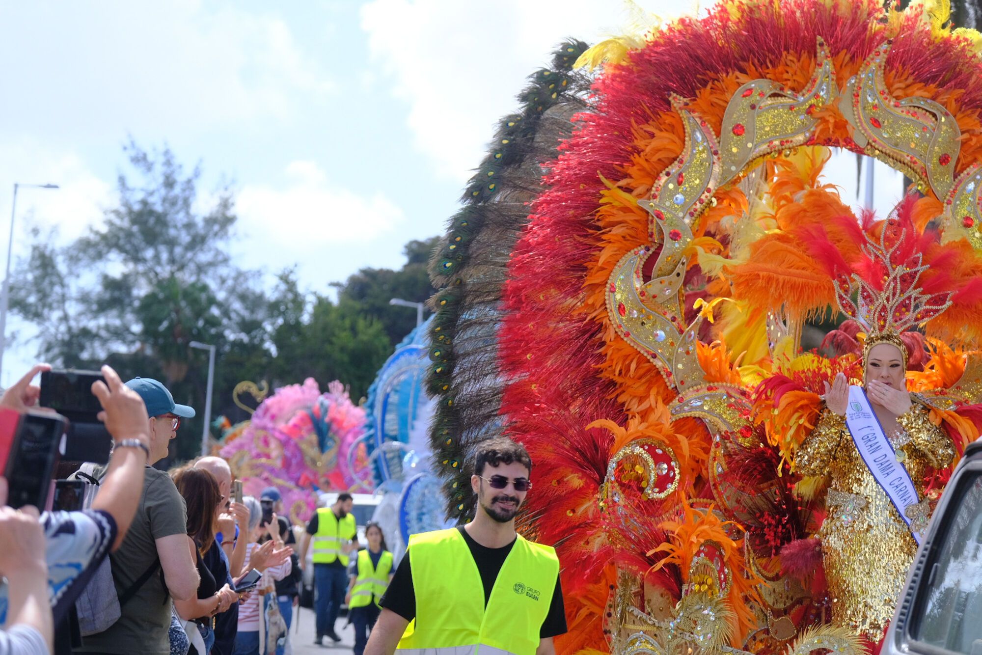 Carnaval de Las Palmas de Gran Canaria | Desfile inaugural