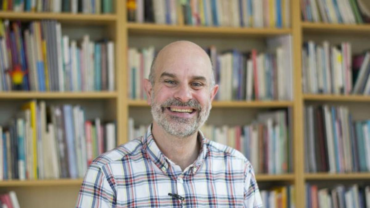 L'escriptor i pensador Daniel Gabarró