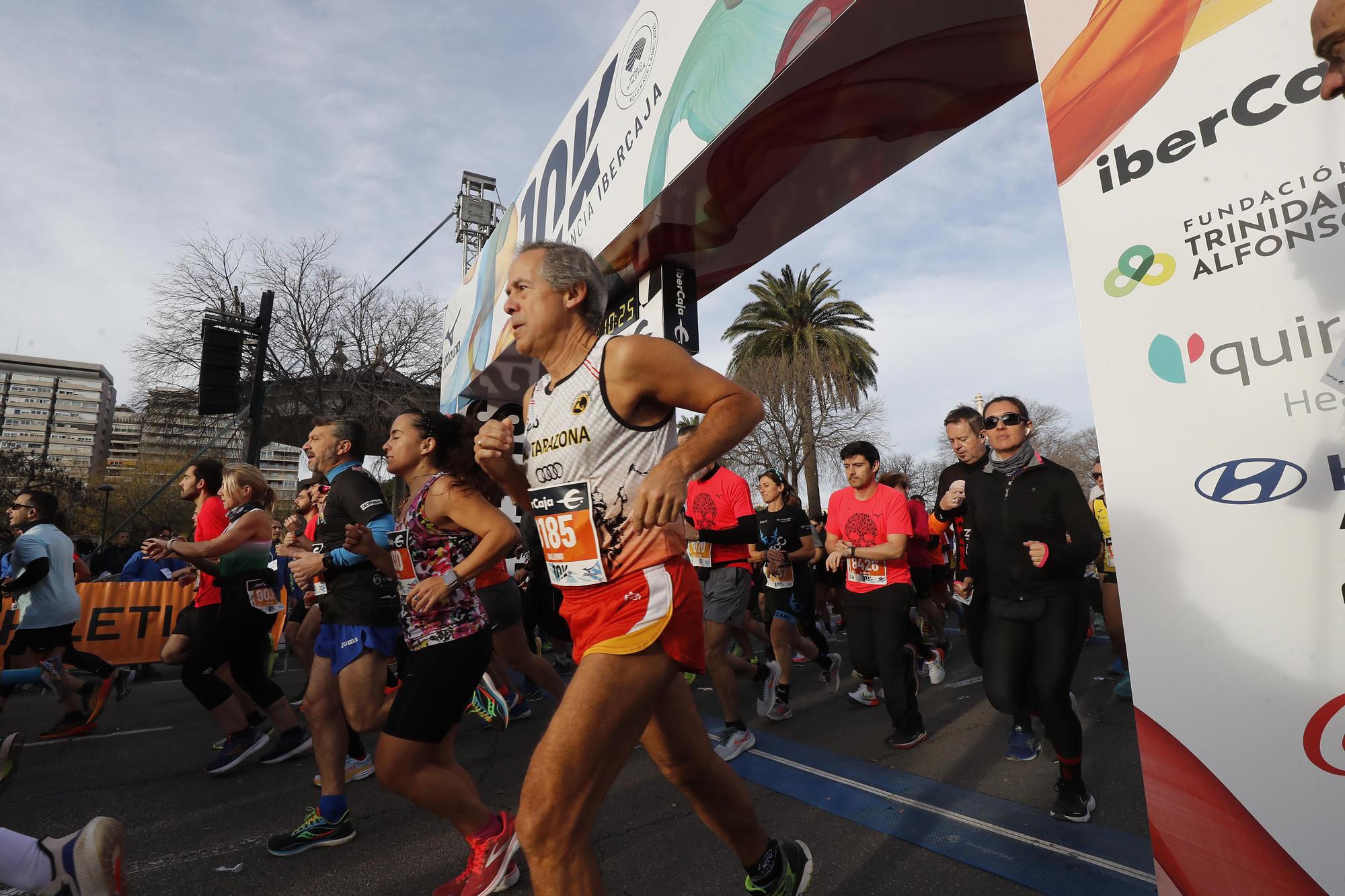 Búscate en la 10K Valencia Ibercaja 2023