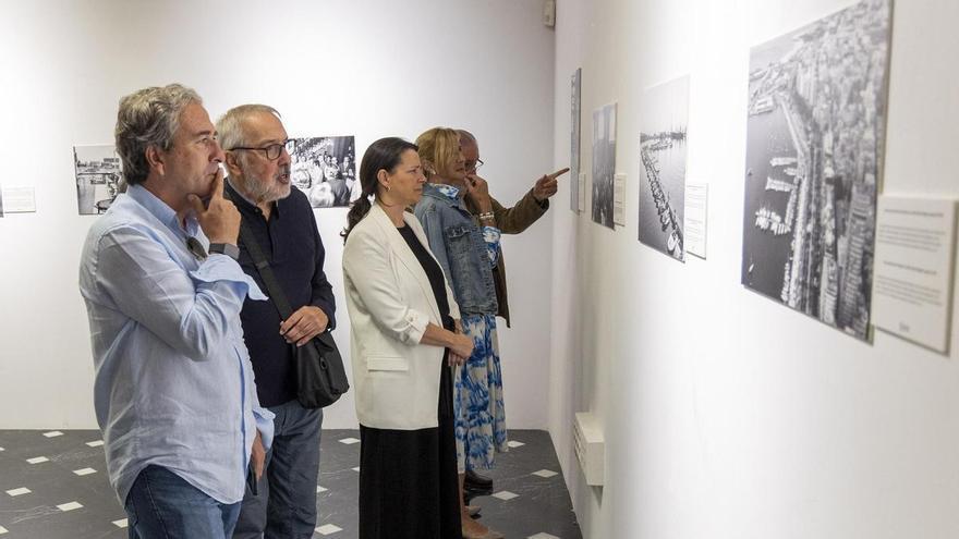 La memoria visual de Alicante, entre el Real Club de Regatas y el objetivo de Perfecto Arjones