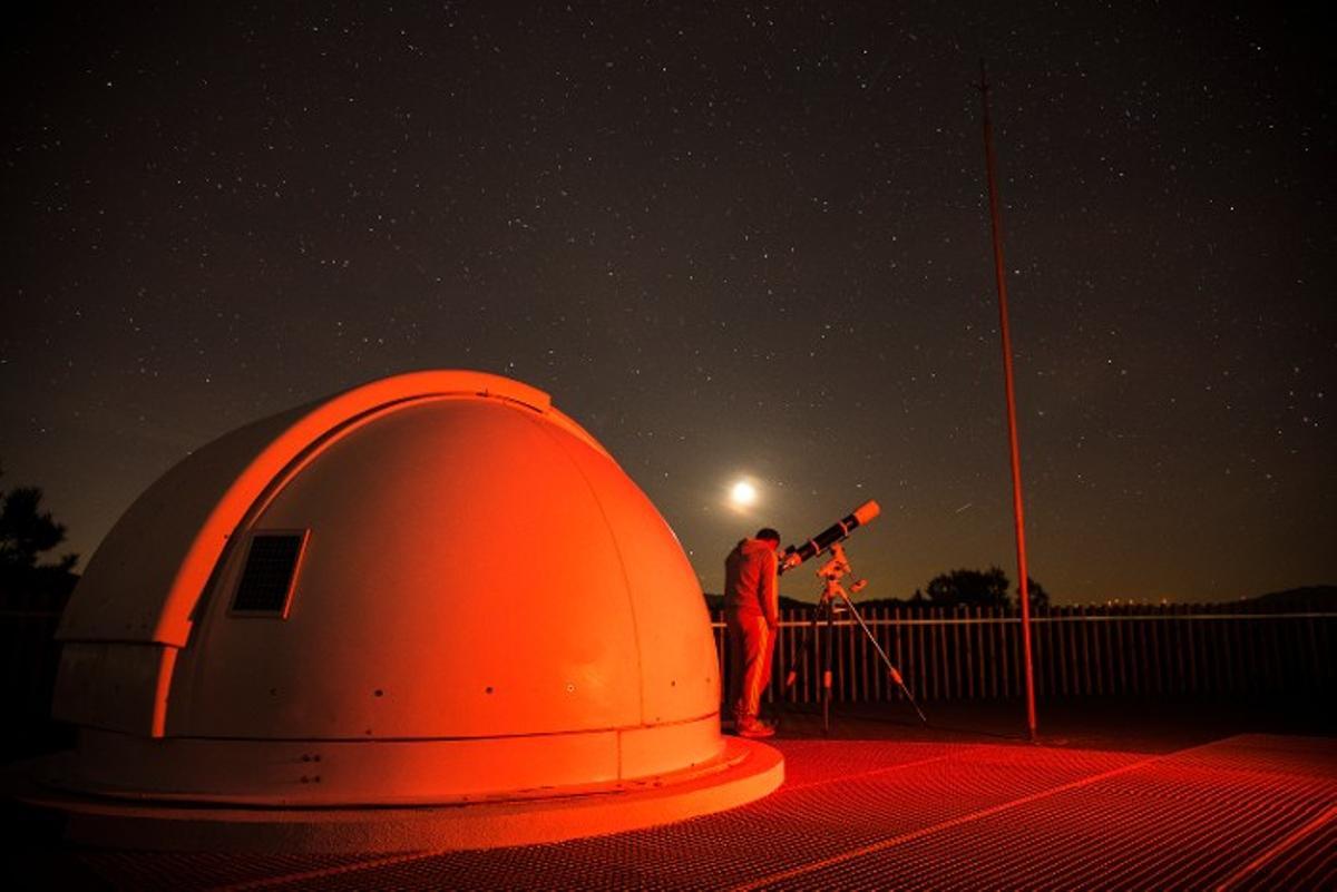 Observatorio Astronómico Cabezo de Jara, Puerto Lumbreras