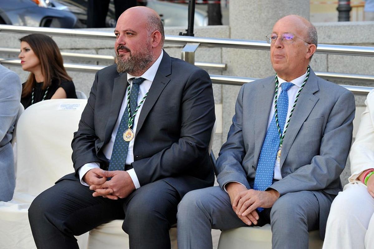 Galería | El acto por el 43 aniversario de la Asamblea de Extremadura, en imágenes