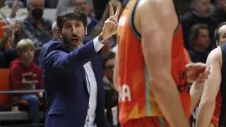 Mumbrú: "La Fonteta ha sido una Bombonera desde el minuto 1"