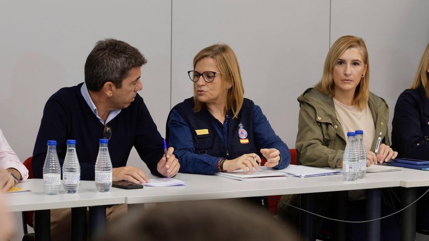 La polémica por el currículum de la "Ayuso de Fuenlabrada" alcanza a Mazón, Bernabé y Montón
