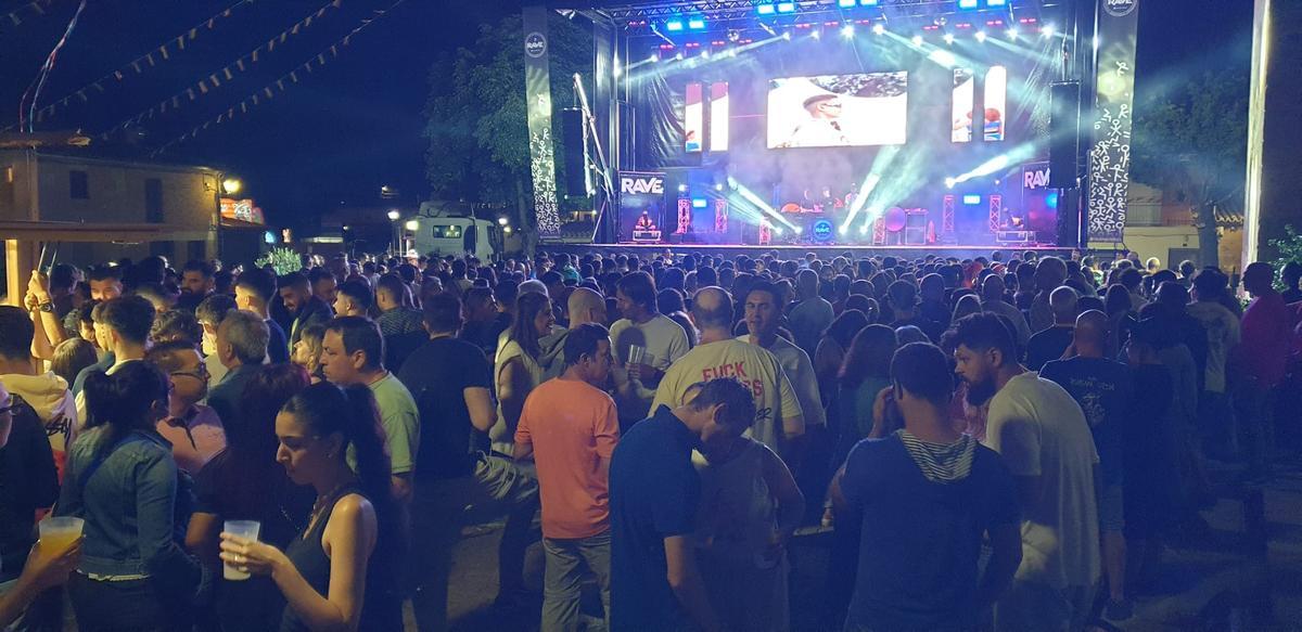 GALERÍA | Venialbo se viste de fiesta para celebrar a San Roque GALERÍA | Venialbo se viste de fiesta para celebrar a San Roque