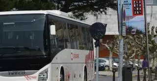La Xunta acepta el plan de Cangas para mejorar la conexión con buses a las playas