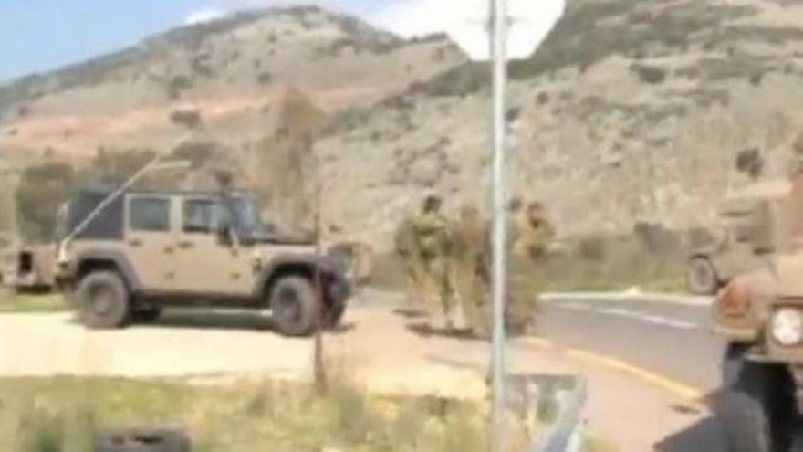 Fuertes enfrentamientos entre Hezbolá y el Ejército de Israel