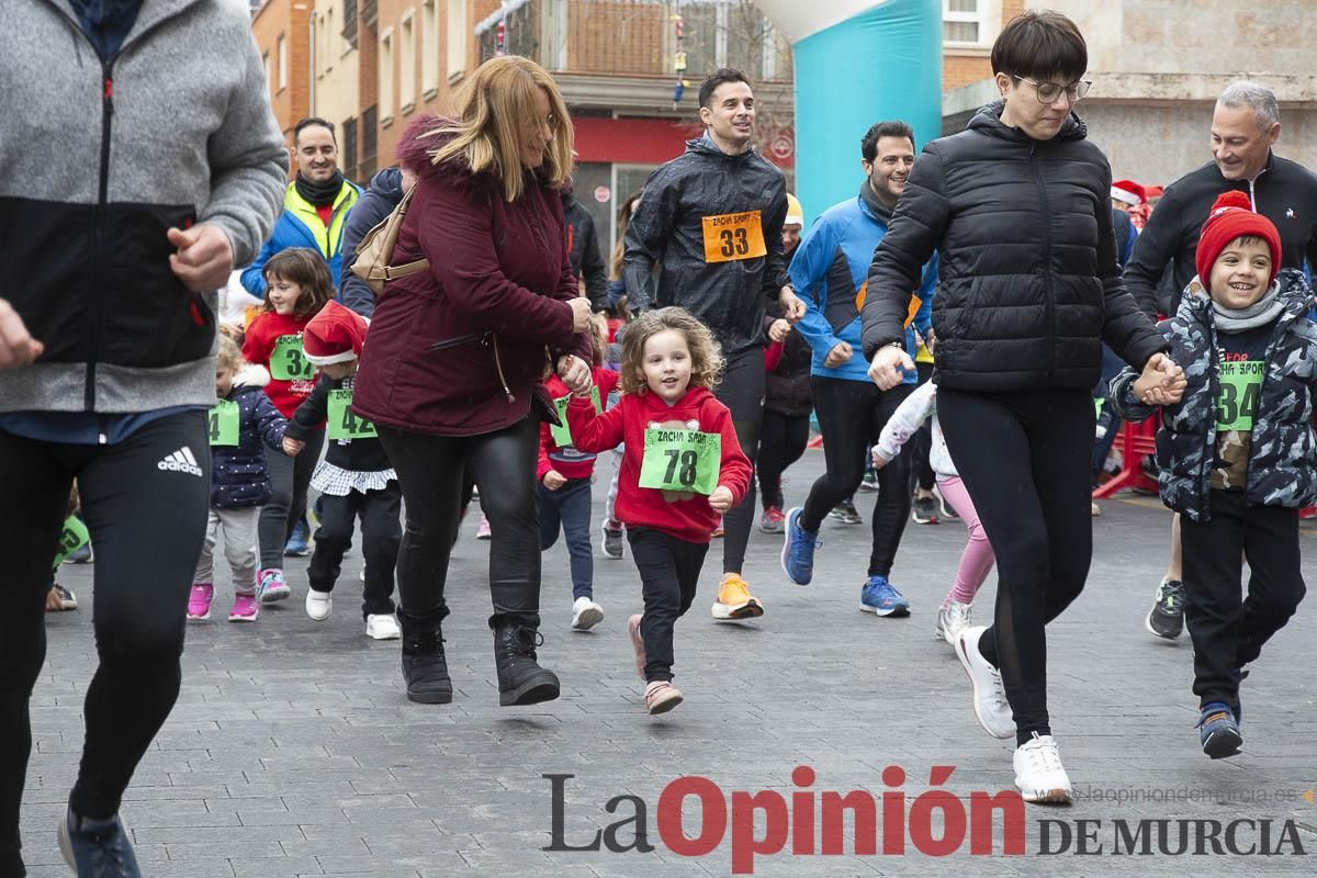 San Silvestre en Bullas