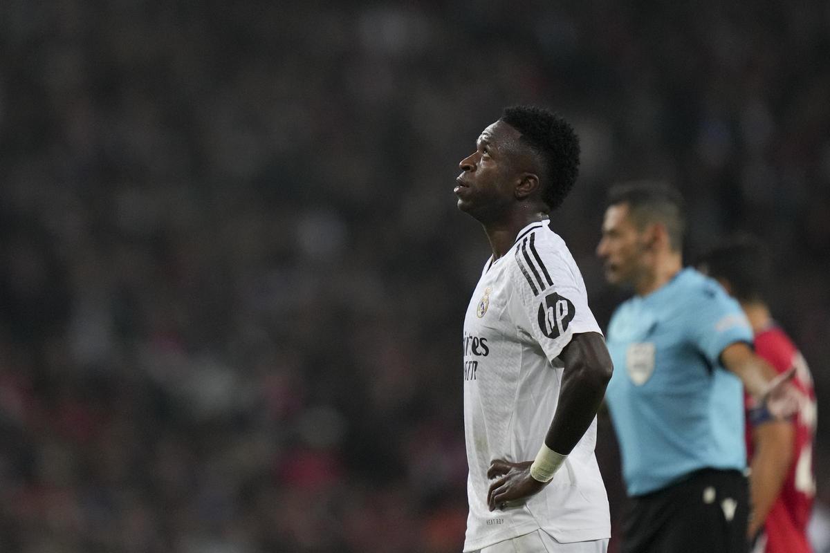 Champions League | Lille - Real Madrid, en imágenes