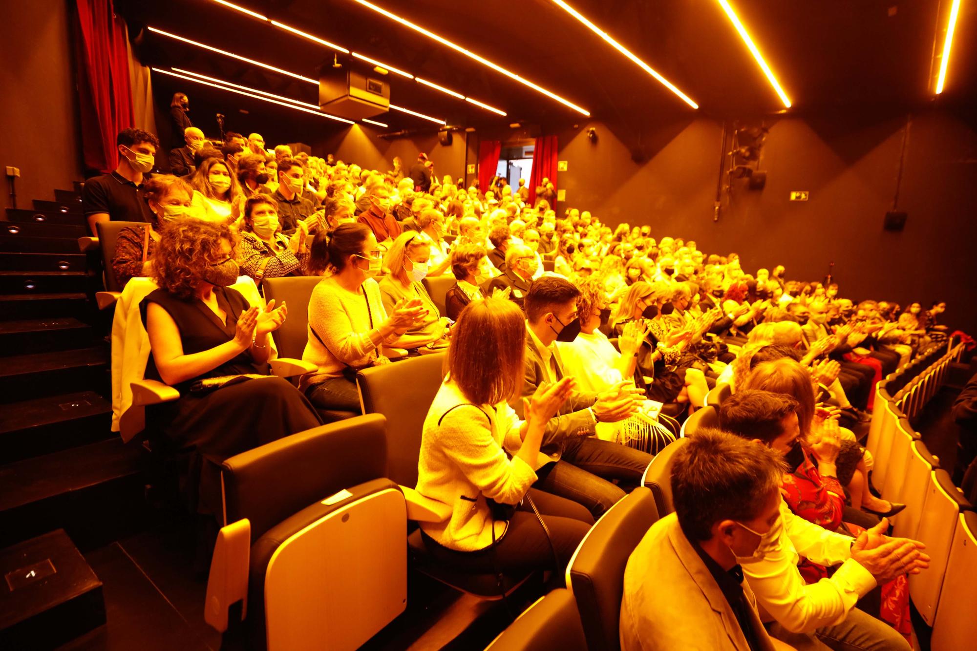 Inauguración Auditorio Caló de s'Oli