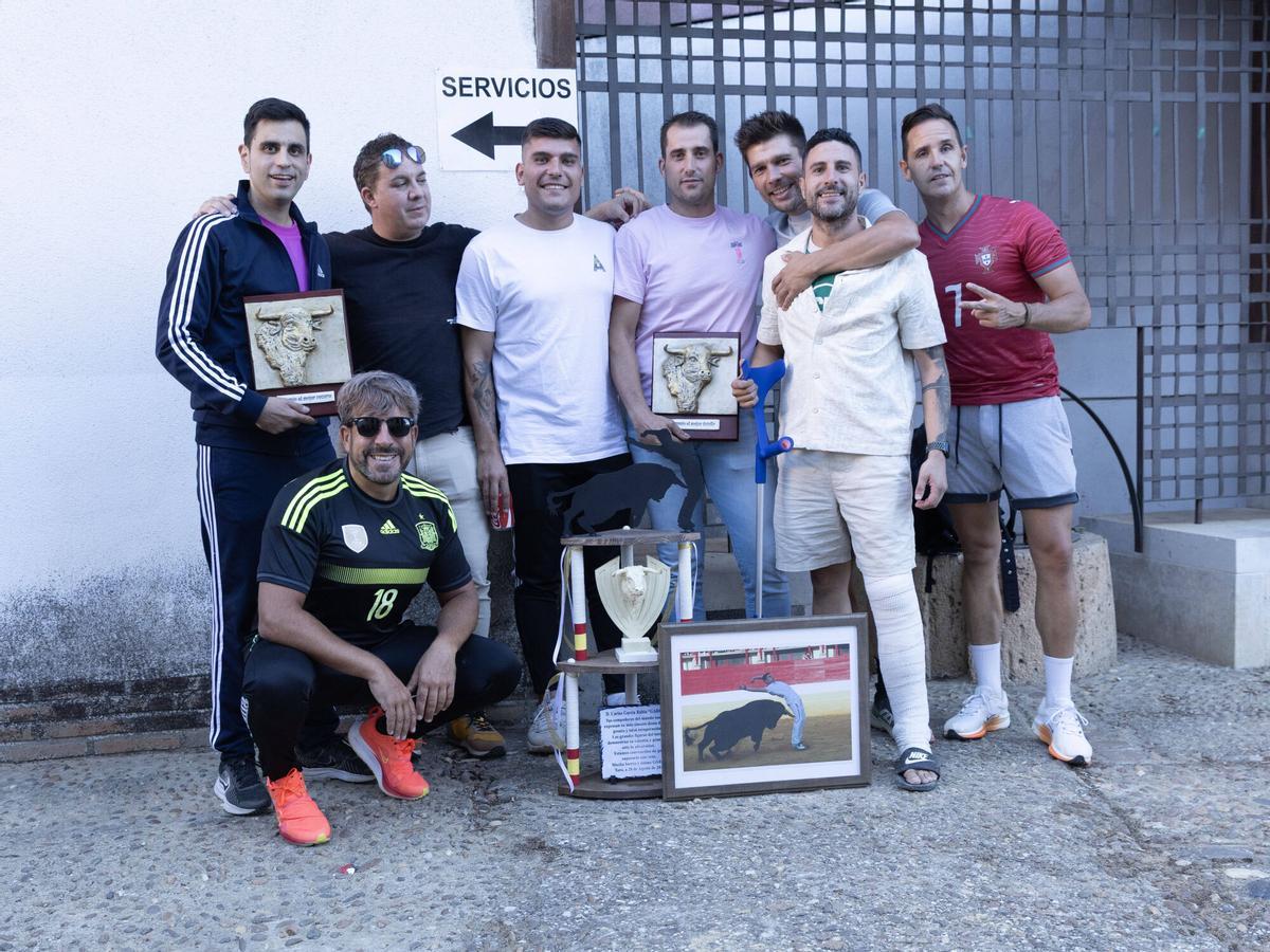Toro del Cajón, San Agustín 2026