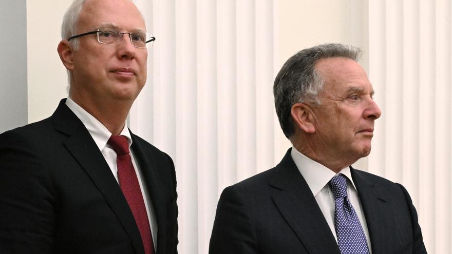 Kirill Dmitriev, el 'conseguidor' del Kremlin que habla el idioma de Trump