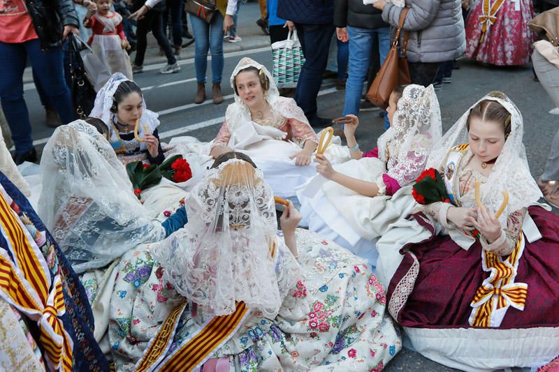 Segundo día de la Ofrenda 2018