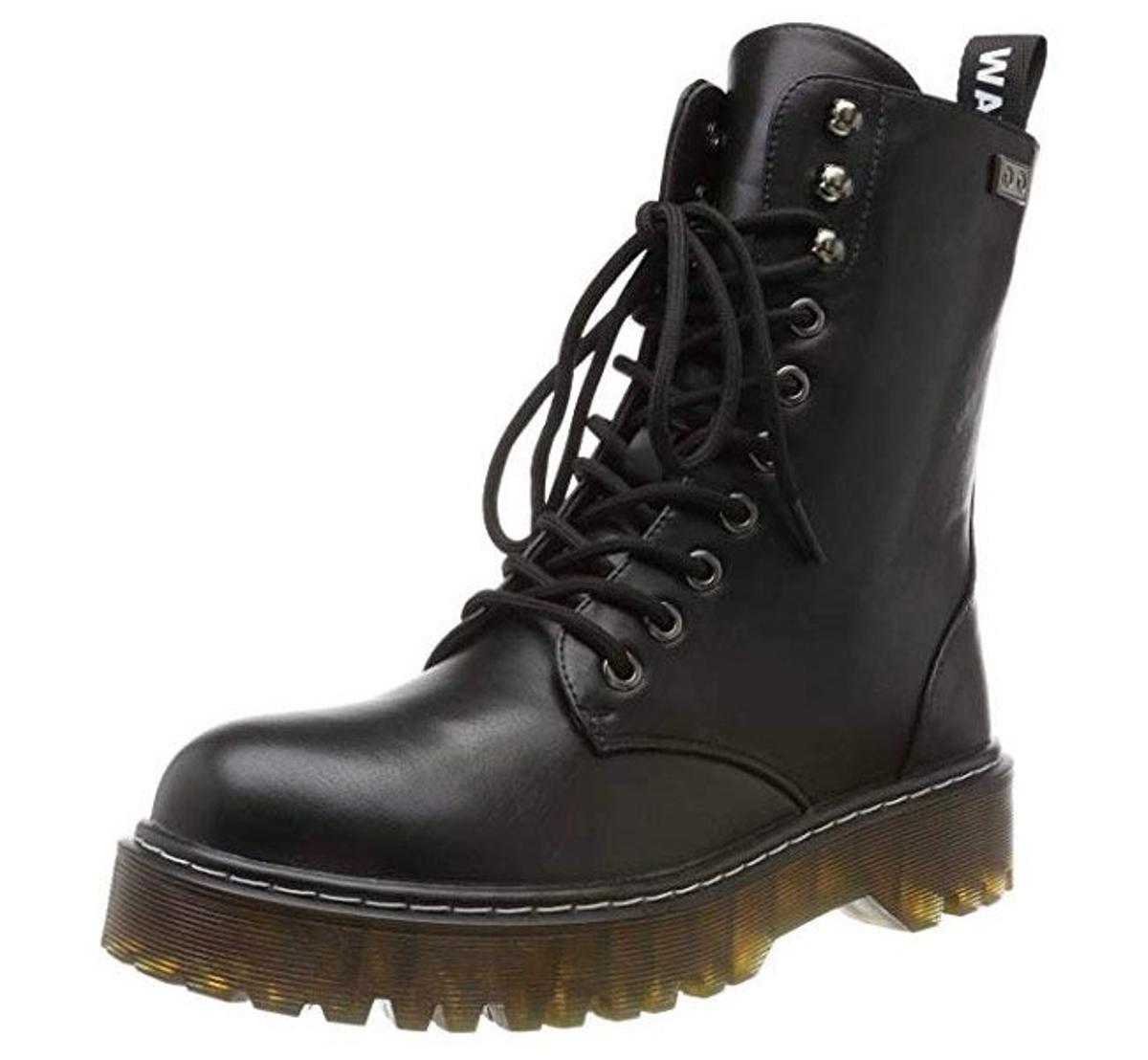 Las botas de inspiraci n militar m s vendidas en Amazon Woman