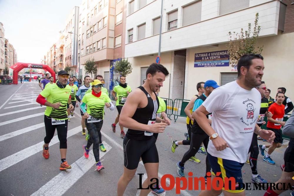 10K de Caravaca de la Cruz (categoría absoluta)