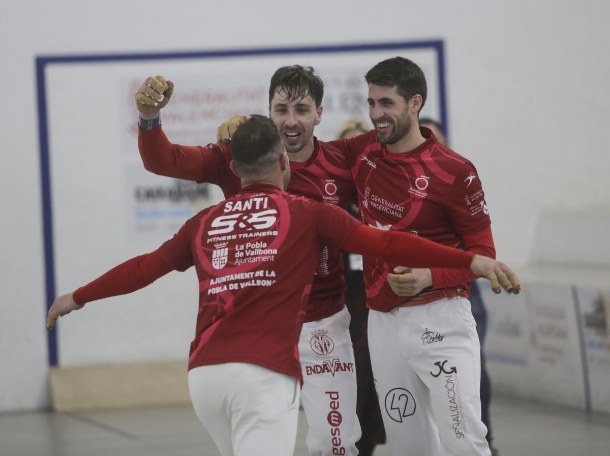 XXXI LLIGA CAIXABANK D'ESCALA I CORDA - FINAL