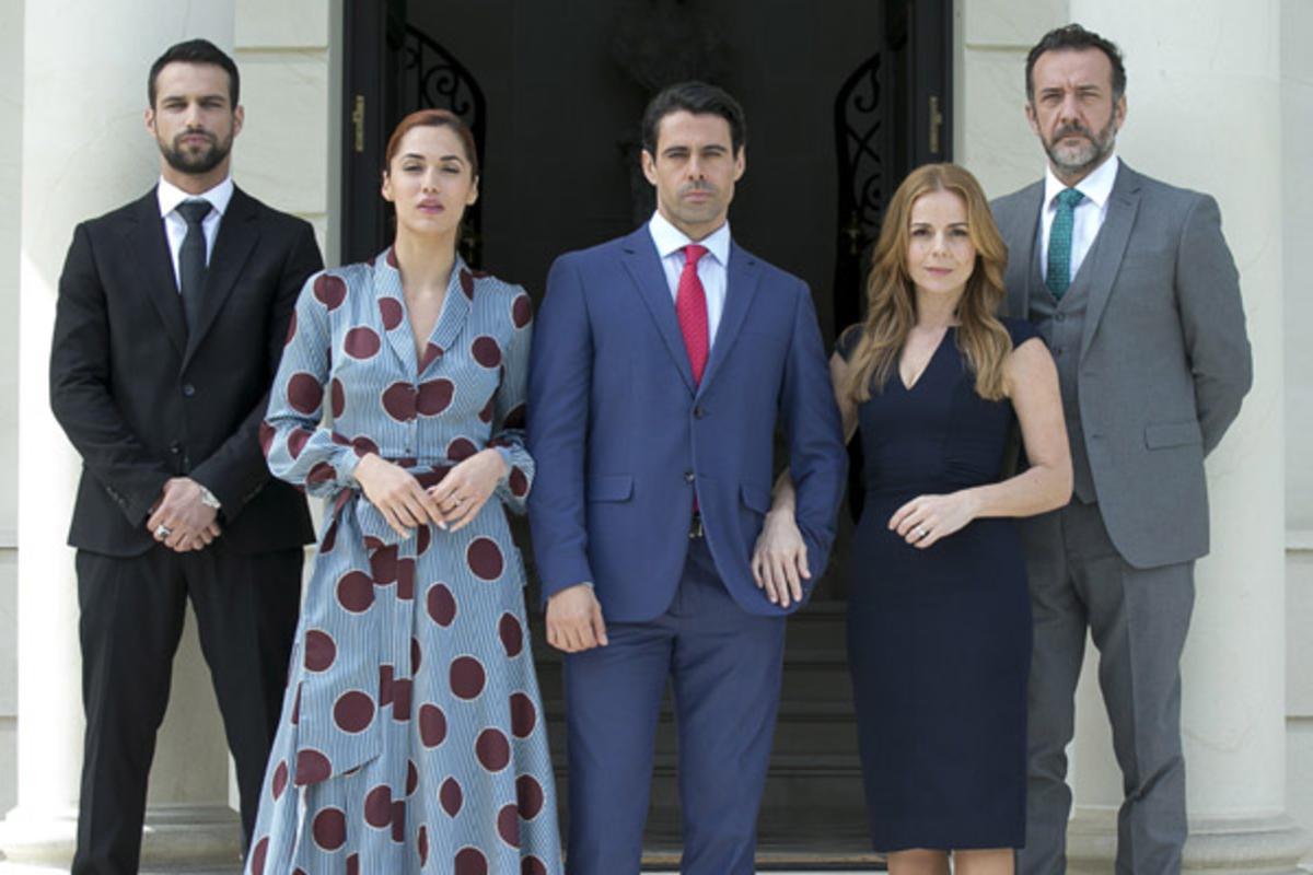 Secretos de Estado