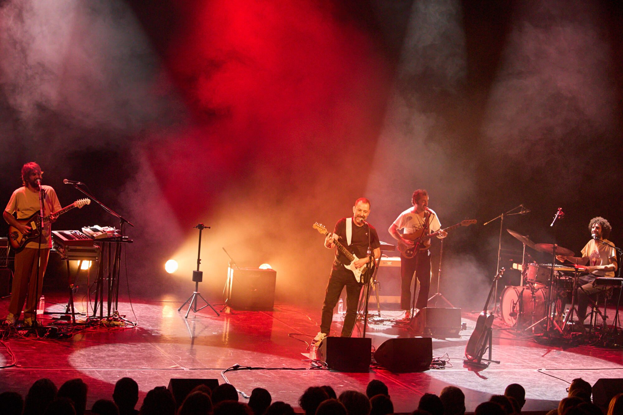 Mazoni presenta nou disc després d'un parell d'anys d'aturada, a l´auditori de Girona