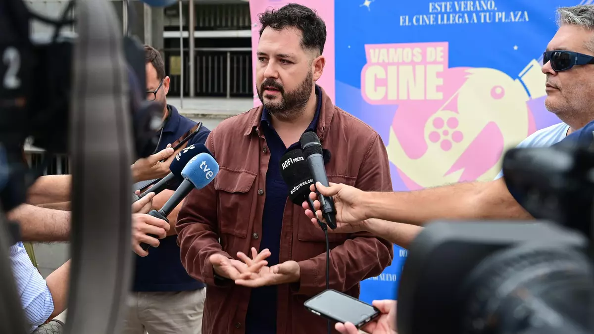 Josué Íñiguez apela al "diálogo" y la "convivencia" para la celebración del Carnaval en Las Palmas de Gran Canaria