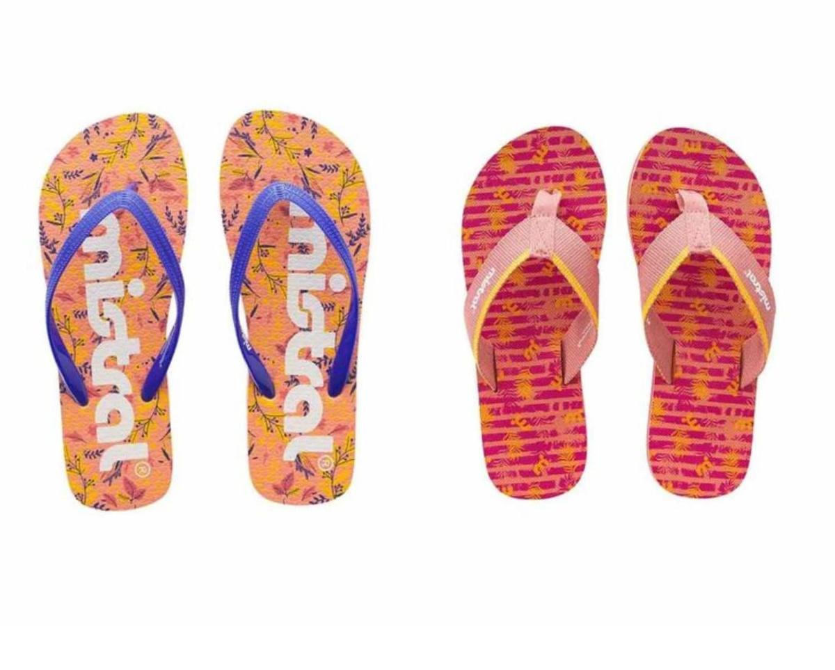 Sandalias deportivas.