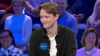 Manu confiesa su mayor secreto en la despedida de Pasapalabra: "Mi pueblo"
