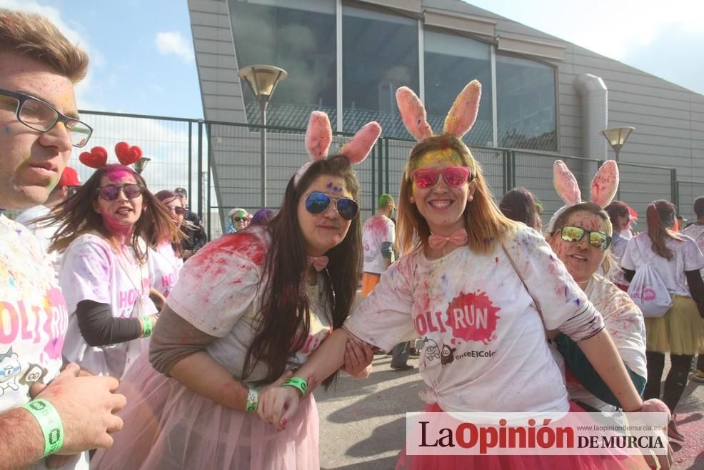 Holi Run 2017 en Cabezo de Torres (II)