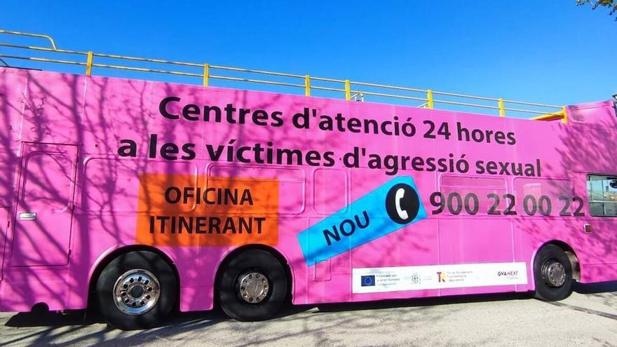 Sin autobús para prevenir las agresiones sexuales en Hogueras