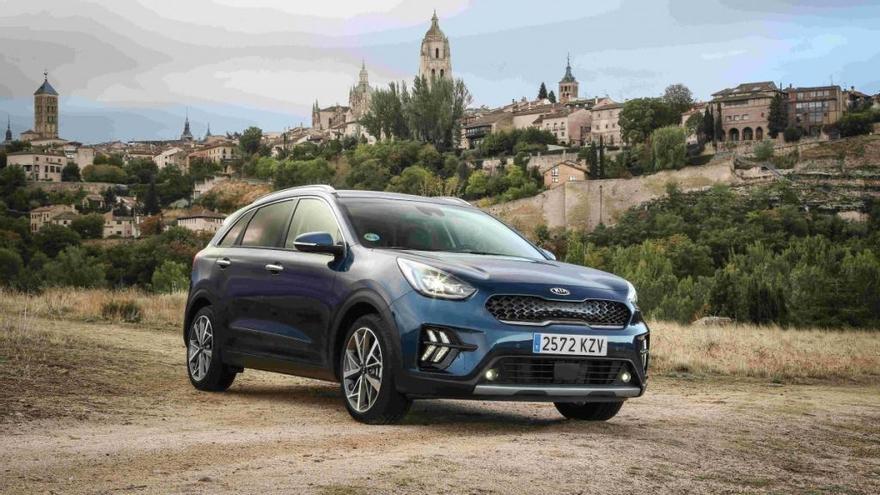 Probamos el nuevo Kia Niro 2020