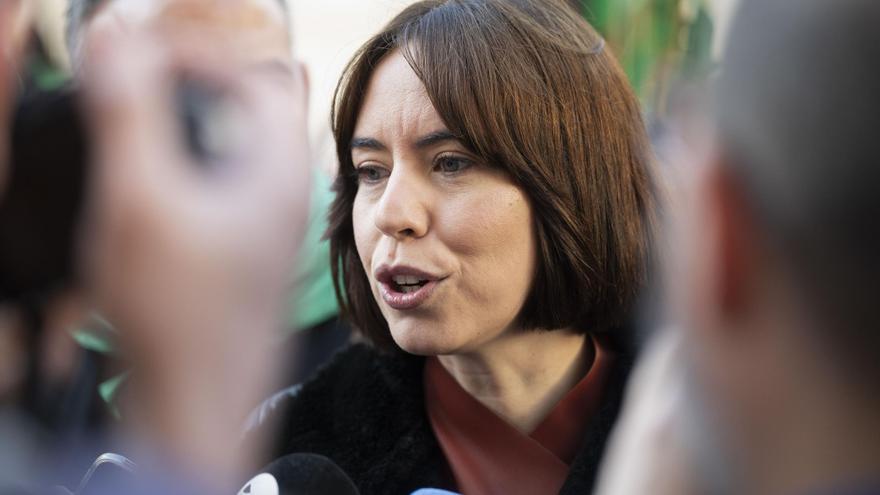 Morant, sobre Mazón: "No puede salir a la calle, el pueblo no lo soporta"