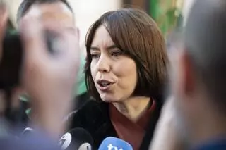 Morant en Castelló, sobre Mazón: "No puede salir a la calle, el pueblo no lo soporta"