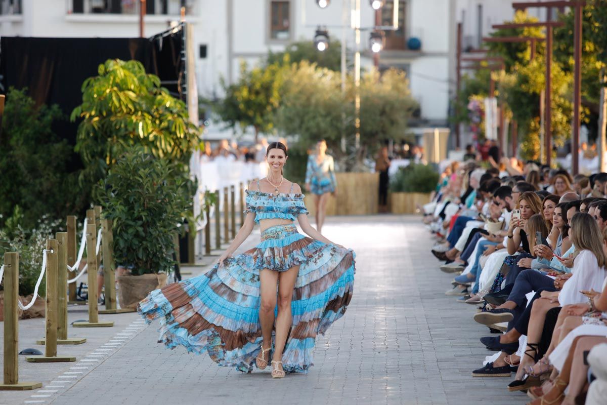 Galería de imágenes: así ha sido la pasarela Adlib Ibiza 2022