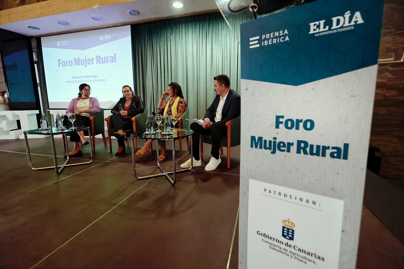 Foro Mujer Rural