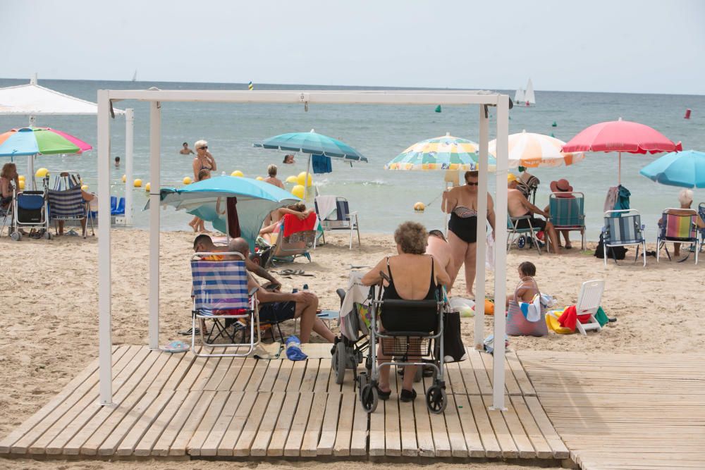 Playa de la Albufereta