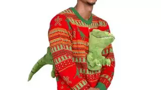 Jerseys de Navidad gamberros y divertidos para animar las fiestas