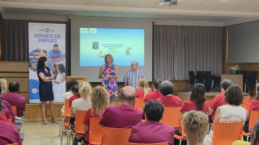 Disponibles las inscripciones a los cursos formativos municipales del segundo semestre del año