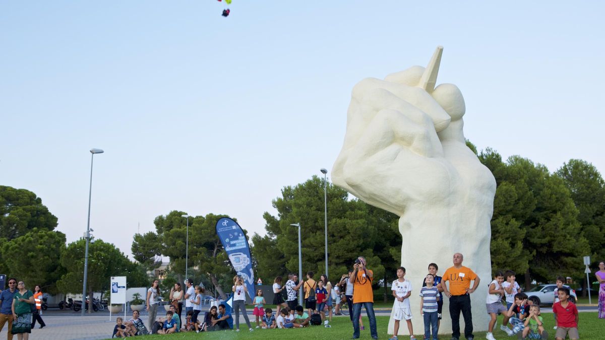 Desde 2018, la UA participa en las acciones relacionadas con la &quot;Noche Europea de la Investigación&quot;