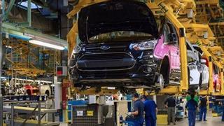 Ford reducirá la plantilla en Almussafes aunque asigne modelos eléctricos a la planta