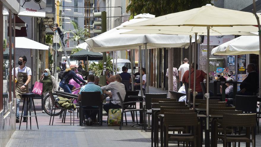 Las terrazas exprés provocan un aumento de las quejas vecinales - Vimarsana News