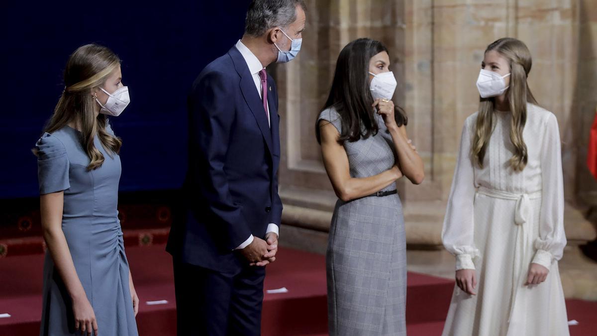 El Reconquista, epicentro de los Premios Princesa antes de la ceremonia