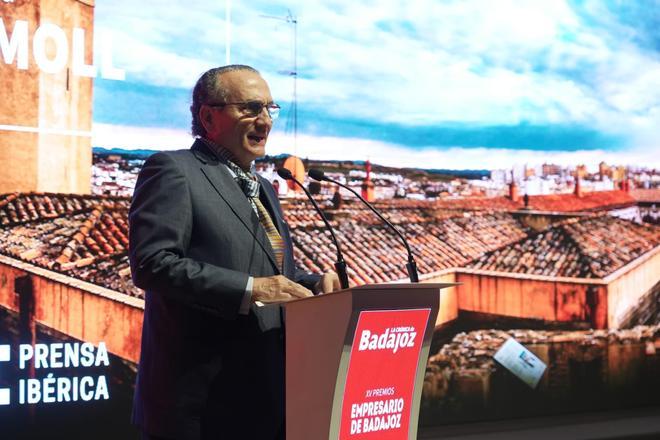 Fotogalería | Javier Moll: "La labor incansable y sobresaliente de hombres y mujeres que generan riqueza, empleo y bienestar"