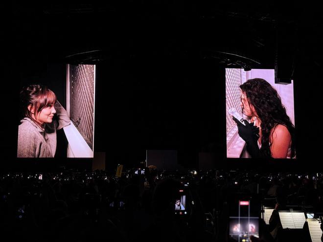 ¿Quins famosos participaran al confessionari de Rosalía durant el 'Lux Tour' a Barcelona?