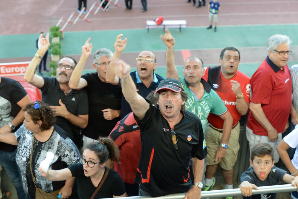 El Mallorca se despide de Segunda División